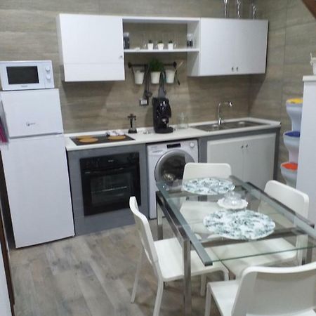 Apartmán Sasy Jr House Via San Mattia 72 Neapol Exteriér fotografie