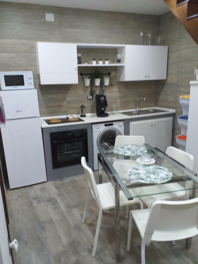 Apartmán Sasy Jr House Via San Mattia 72 Neapol Exteriér fotografie
