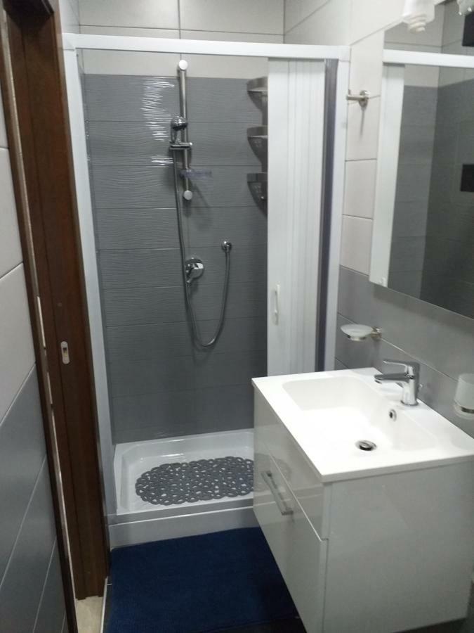 Apartmán Sasy Jr House Via San Mattia 72 Neapol Exteriér fotografie