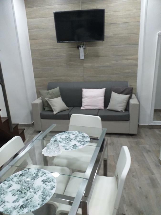 Apartmán Sasy Jr House Via San Mattia 72 Neapol Exteriér fotografie