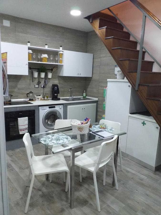 Apartmán Sasy Jr House Via San Mattia 72 Neapol Exteriér fotografie